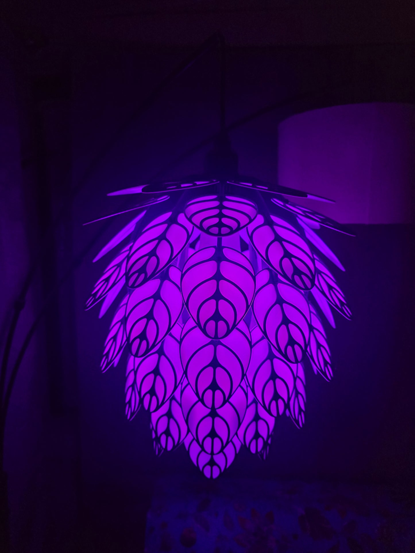 Flora Pendant Lamp